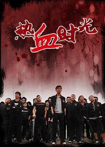 热血时光在线视频,青春记忆里的激情燃烧岁月